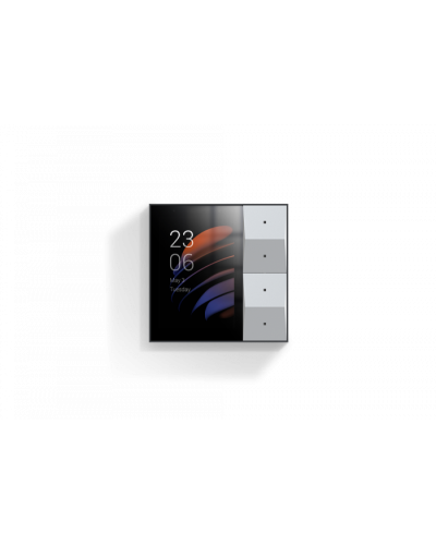 Внутренняя интерком панель Akuvox KS41_R2_EU в Санкт-Петербурге Интерфоны и интеркомы Pintop.ru