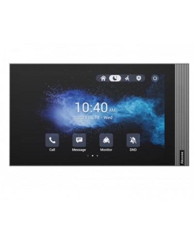 Настенный интерком-монитор Akuvox S563W в Санкт-Петербурге Интерфоны и интеркомы Pintop.ru