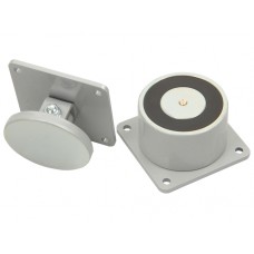 Замок электромагнитный удерживающий Aler AL-50FС (24 В)