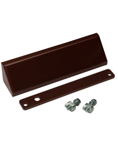 Комплект крепежа Aler МК AL-150PR (коричневый) в Санкт-Петербурге Дополнительное оборудование для СКУД Pintop.ru