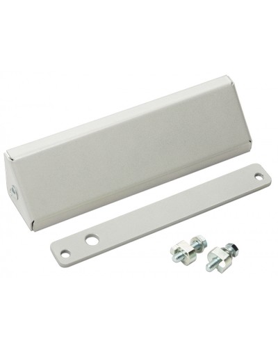 Комплект крепежа Aler МК AL-150PR (серый) в Санкт-Петербурге Электромагнитные замки Pintop.ru