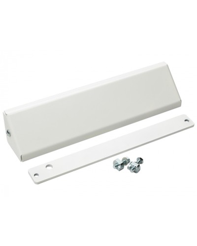 Комплект монтажный для замка AL-300PR Aler МК AL-300PR (белый) в Санкт-Петербурге Электромагнитные замки Pintop.ru