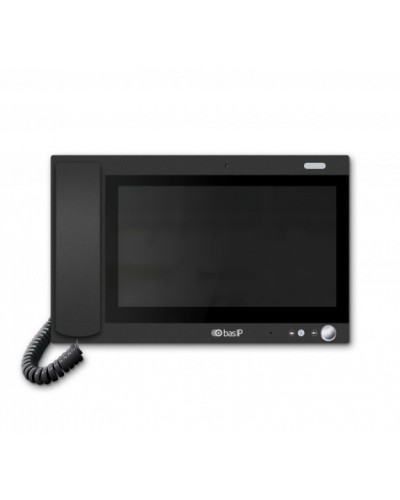 IP-монитор BAS-IP AM-02 BLACK в Санкт-Петербурге Абонентские IP устройства Pintop.ru