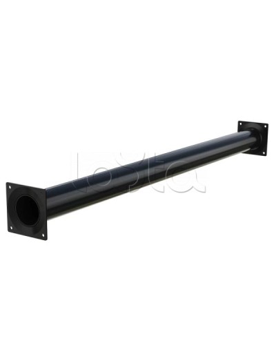 СЕГМЕНТ МАЧТЫ / ВЫНОС (2 фланца) BOXFORCAM, чёрный, 0,25 м в Санкт-Петербурге Оборудование для видеонаблюдения Pintop.ru