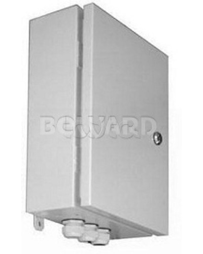 Шкаф электромонтажный Beward B-400x310x120-FSD8 в Санкт-Петербурге Щиты электрические Pintop.ru