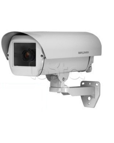 Термокожух с медиаконвертером для камер серии B Beward B10xx-K220F в Санкт-Петербурге Кожухи и термокожухи для камер Pintop.ru