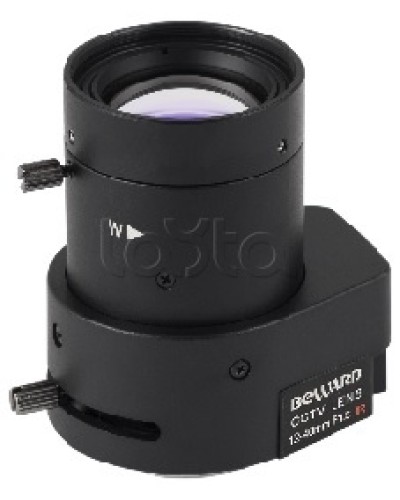 Объектив вариофокальныйBeward B1240AIR2 в Санкт-Петербурге Объективы для камер видеонаблюдения Pintop.ru