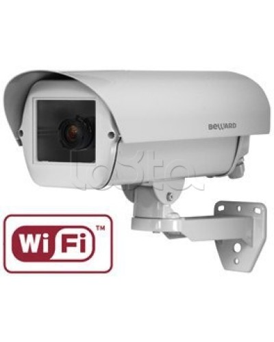 Термокожух с Wi-Fi модулем для камер серии BD Beward BDxxxx-WB2-K12 в Санкт-Петербурге Кожухи и термокожухи для камер Pintop.ru