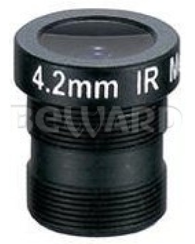 Объектив мегапиксельный с фиксированной диафрагмой Beward BL04218B-IR в Санкт-Петербурге Объективы для камер видеонаблюдения Pintop.ru