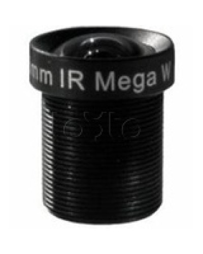 Объектив мегапиксельный с фиксированной диафрагмой Beward BL04218BIR-WF в Санкт-Петербурге Объективы для камер видеонаблюдения Pintop.ru
