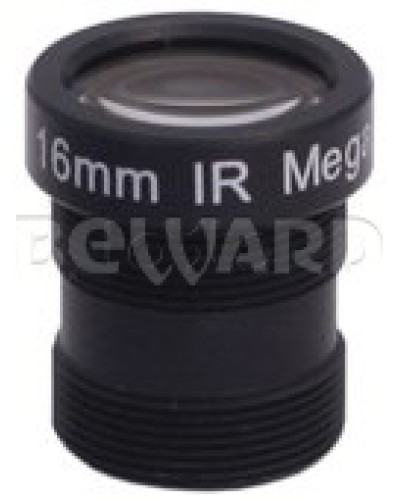 Объектив мегапиксельный с фиксированной диафрагмой Beward BL16018BIR-WF в Санкт-Петербурге Объективы для камер видеонаблюдения Pintop.ru