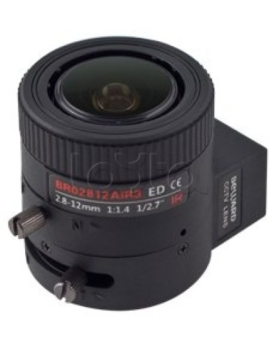 Объектив мегапиксельный с автоматической диафрагмой в Санкт-Петербурге Объективы для камер видеонаблюдения Pintop.ru
