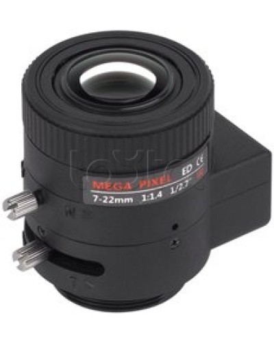 Объектив мегапиксельный с автоматической диафрагмой Beward BR0722AIR2 в Санкт-Петербурге Объективы для камер видеонаблюдения Pintop.ru