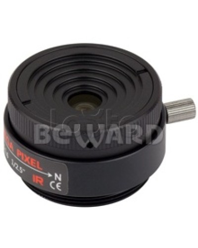 Объектив Beward BR0816FIR125 в Санкт-Петербурге Объективы для камер видеонаблюдения Pintop.ru