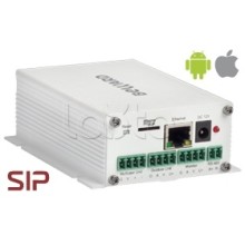 Преобразователь одно- и многоабонентных аналоговых домофонов в IP Beward DK103M