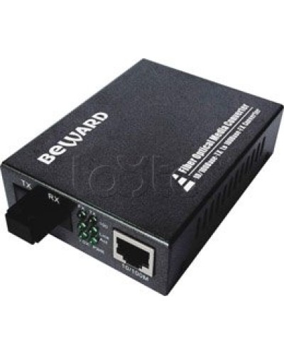 Медиаконвертер Beward STM-206B25 в Санкт-Петербурге Медиаконвертеры Pintop.ru