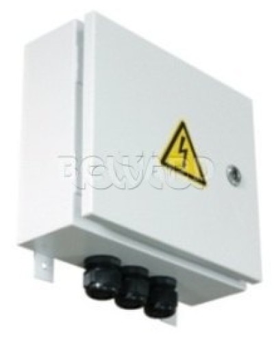 Шкаф электромонтажный Beward xxxx-B220F в Санкт-Петербурге Щиты электрические Pintop.ru