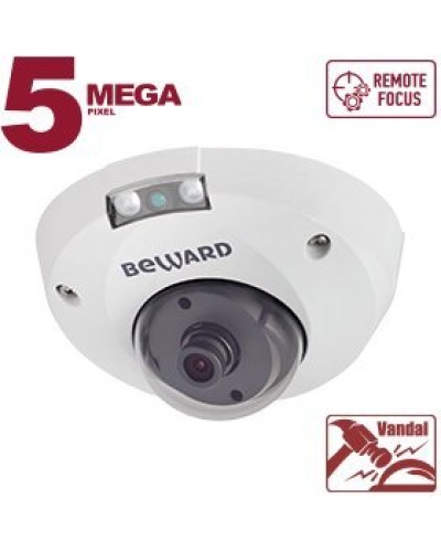 IP-камера Beward B5320DMR антивандального уличного исполнения в Санкт-Петербурге IP-камеры Pintop.ru