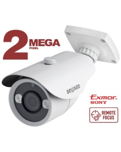 IP-камера видеонаблюдения уличная в стандартном исполнении Beward B8182710RCVZ в Санкт-Петербурге IP-камеры Pintop.ru