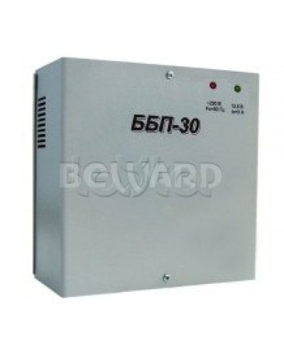 Блок бесперебойного питания Beward ББП-30 (исп.2) в Санкт-Петербурге Устройства защиты операционных процессоров (ОПС) Pintop.ru