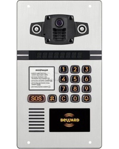 IP-домофон Beward DKS850100 в Санкт-Петербурге Вызывные IP панели Pintop.ru