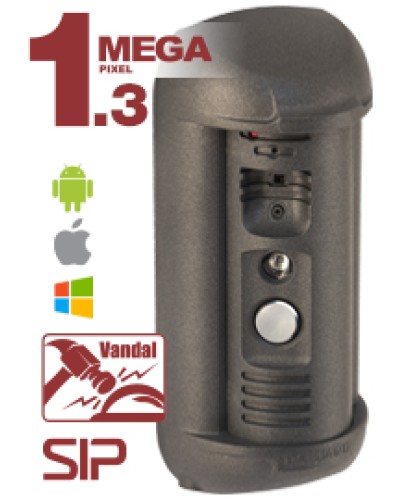 Панель вызывная Beward DS85006MP в Санкт-Петербурге Вызывные IP панели Pintop.ru