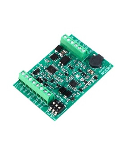 Контроллер для управления электромагнитным или электромеханическим замком Beward NCS102 в Санкт-Петербурге Аксессуары для IP домофонов Pintop.ru