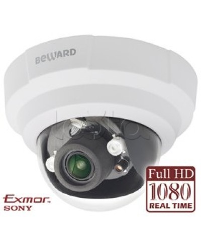 IP-камера видеонаблюдения купольная Beward NK55002D6 в Санкт-Петербурге IP-камеры Pintop.ru