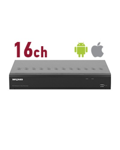 IP-видеорегистратор Beward RK1116 в Санкт-Петербурге Системы видеонаблюдения Pintop.ru