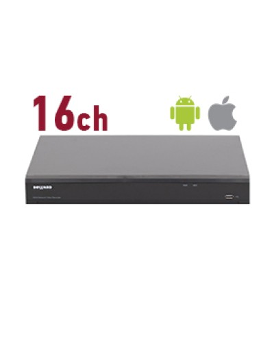 IP-видеорегистратор Beward RK2216 в Санкт-Петербурге Системы видеонаблюдения Pintop.ru