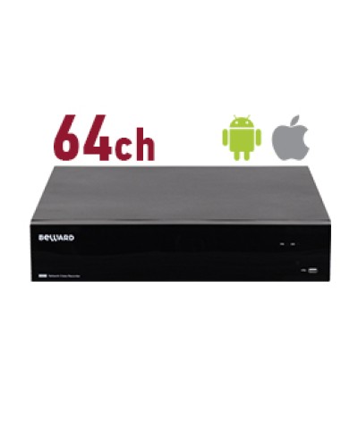 IP-видеорегистратор Beward RK3864 в Санкт-Петербурге Системы видеонаблюдения Pintop.ru
