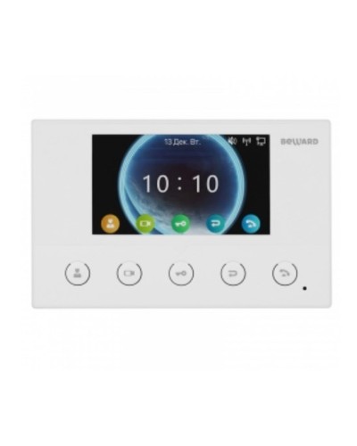 IP-Видеодомофон Beward SM400W в Санкт-Петербурге Абонентские видеоустройства Pintop.ru