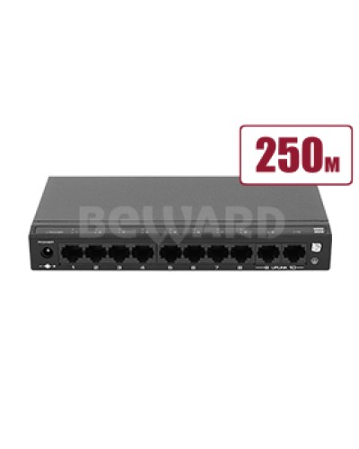 Коммутатор с PoE Beward ST-820HP в Санкт-Петербурге Коммутаторы Pintop.ru