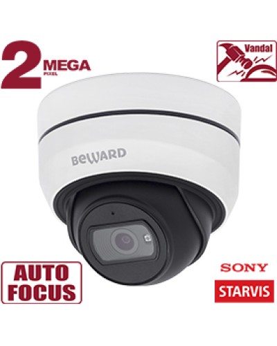 IP-камера видеонаблюдения купольная Beward SV2010DBZ в Санкт-Петербурге IP-камеры Pintop.ru