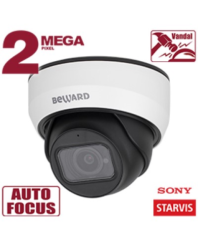 IP-камера видеонаблюдения купольная Beward SV2012DZ в Санкт-Петербурге IP-камеры Pintop.ru