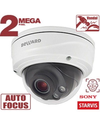 Купольная IP-камера Beward SV2018DVZ в Санкт-Петербурге IP-камеры Pintop.ru