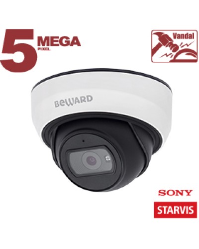 IP-камера видеонаблюдения купольная Beward SV3210DBS в Санкт-Петербурге IP-камеры Pintop.ru
