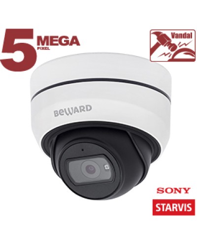 IP-камера видеонаблюдения купольная Beward SV3212DB в Санкт-Петербурге IP-камеры Pintop.ru