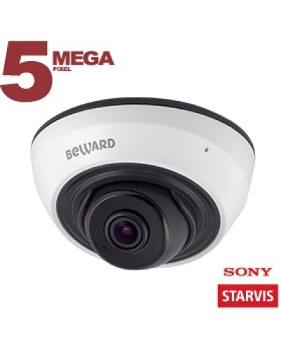 IP-камера видеонаблюдения купольная Beward SV3212DR в Санкт-Петербурге IP-камеры Pintop.ru
