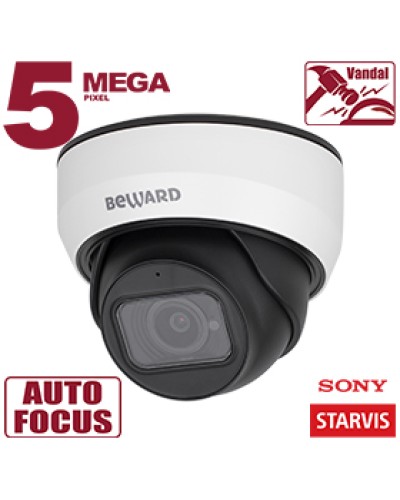 IP-камера видеонаблюдения купольная Beward SV3212DZ в Санкт-Петербурге IP-камеры Pintop.ru