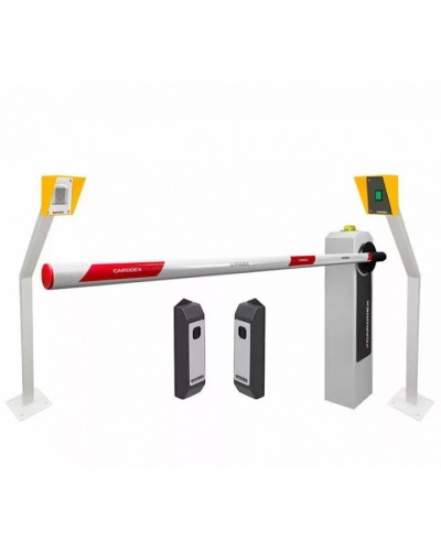 Комплект CARDDEX Комплект с шлагбаумом RBM-L Оптимум RFID-L в Санкт-Петербурге Автоматические шлагбаумы Pintop.ru