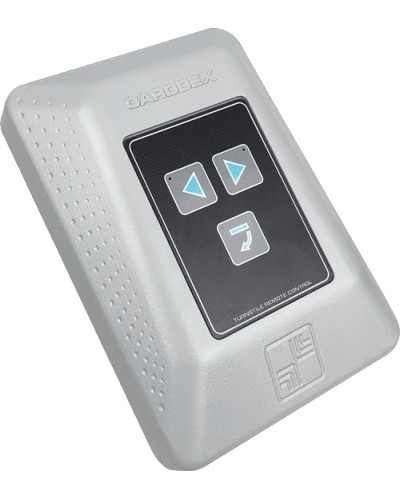 Пульт управления одним турникетом с автоматическами планками CARDDEX TA-03 (для серии STL) в Санкт-Петербурге Дополнительное оборудование для СКУД Pintop.ru