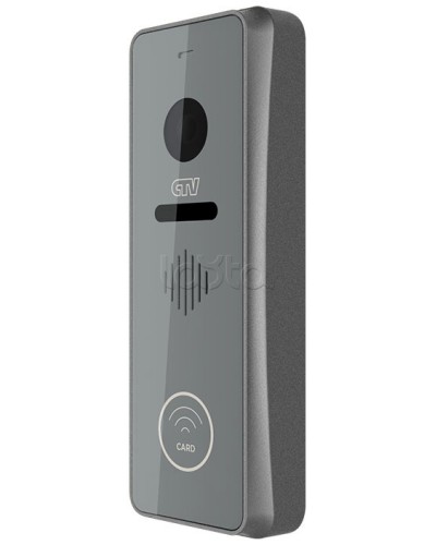 Панель вызывная CTV-D3002EM в Санкт-Петербурге Вызывные видеопанели малоабонентные Pintop.ru