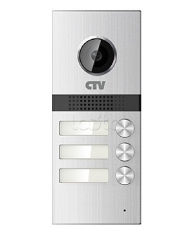 Панель вызывная CTV-D3MULTI в Санкт-Петербурге Многоабонентные системы Pintop.ru