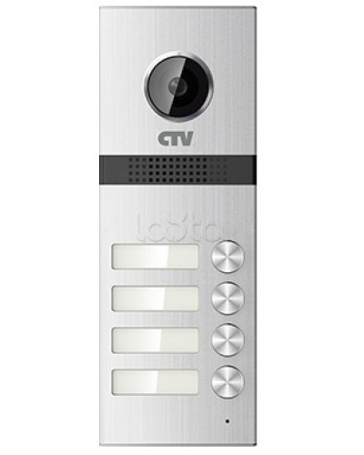 Панель вызывная CTV-D4MULTI в Санкт-Петербурге Многоабонентные системы Pintop.ru