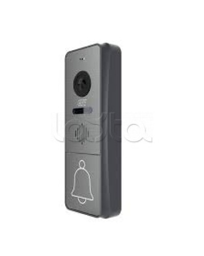 Вызывная панель CTV-D4005 (графит) в Санкт-Петербурге Вызывные IP панели Pintop.ru