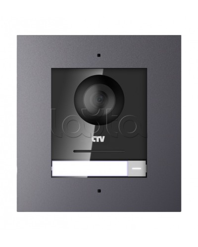IP-панель вызывная CTV-IP-UCAMF в Санкт-Петербурге Аксессуары для IP домофонов Pintop.ru
