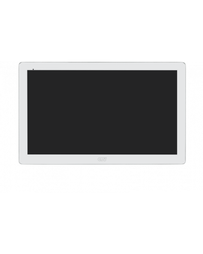 Монитор видеодомофона CTV-M4108AI белый в Санкт-Петербурге Абонентские видеоустройства Pintop.ru