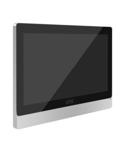 Монитор видеодомофона CTV-M5902NG белый в Санкт-Петербурге Абонентские видеоустройства Pintop.ru