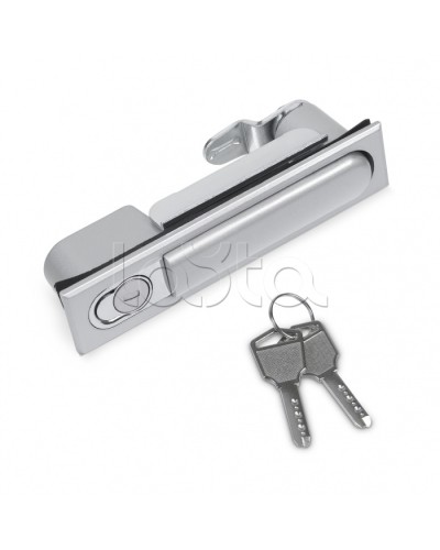 Замок от передней двери для напольных шкафов Cabeus 9036c в Санкт-Петербурге Аксессуары для стоек и шкафов Pintop.ru